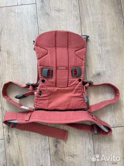 Рюкзак переноска кенгуру babybjorn