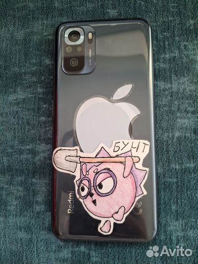 Xiaomi Redmi Note 10S, 6/128 ГБ