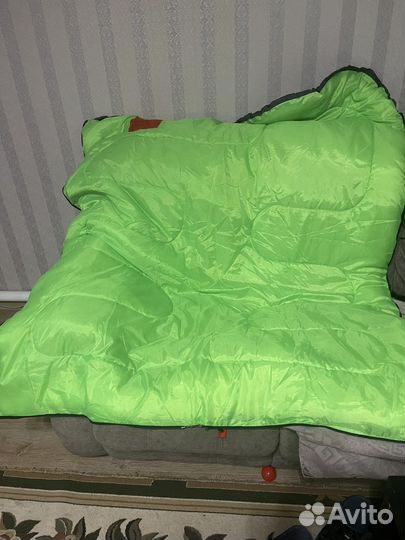 Спальный мешок новый