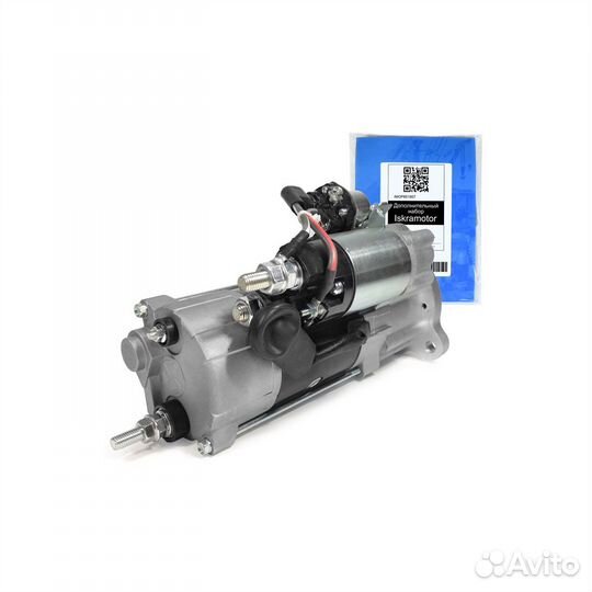 Стартер M105R3503SE 24В, 7.5кВт