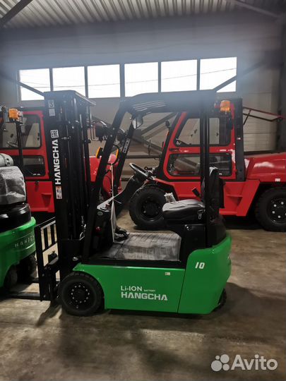 Вилочный погрузчик HANGCHA CPDS10-XD2 M300, 2022