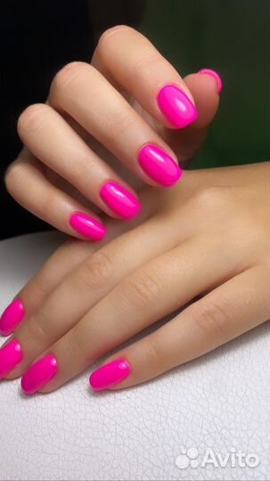 Мастер маникюра педикюра