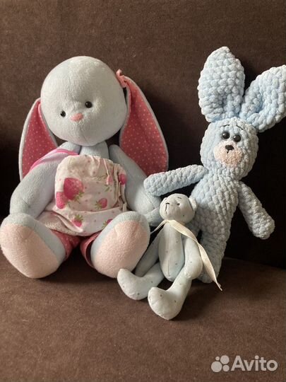 Игрушки для девочки