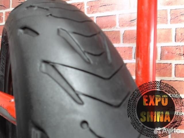 Мотошина Michelin Road 5 GT 120 70 R17