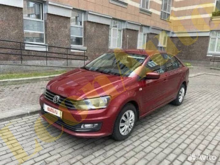 Крыло переднее правое VW Polo 5 2009-2020 A3T