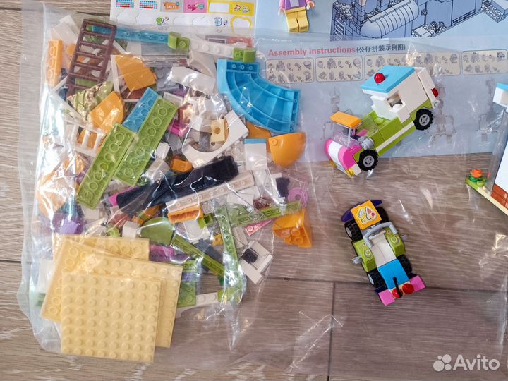 Конструктор Supermarket