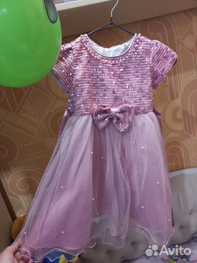 Платье для девочки