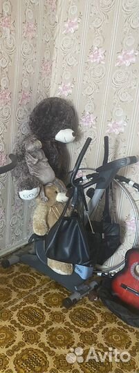 Велотренажер