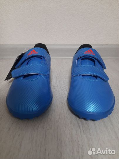 Бутсы Adidas Messi новые 32 (20,5 см)