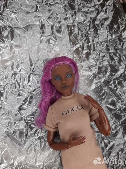 Кукла барби ооак Клодетт