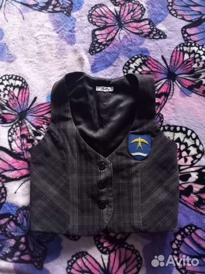 Школьная форма