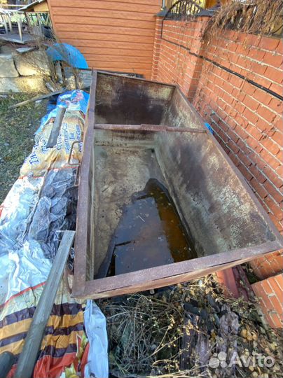 Бак для воды