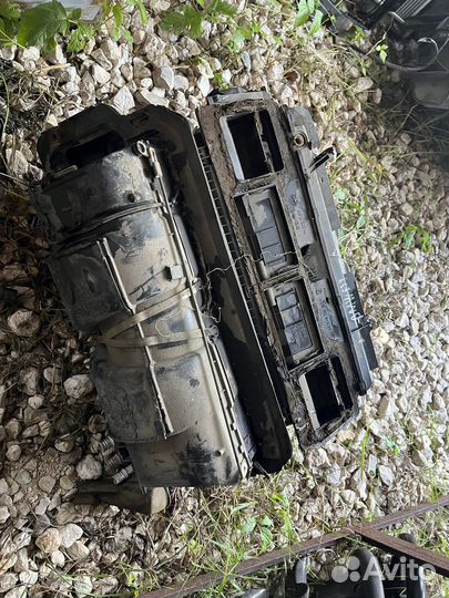 Печка в сборе bmw e34