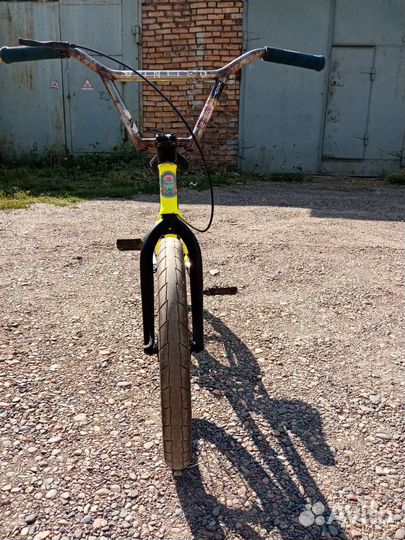 Велосипед bmx