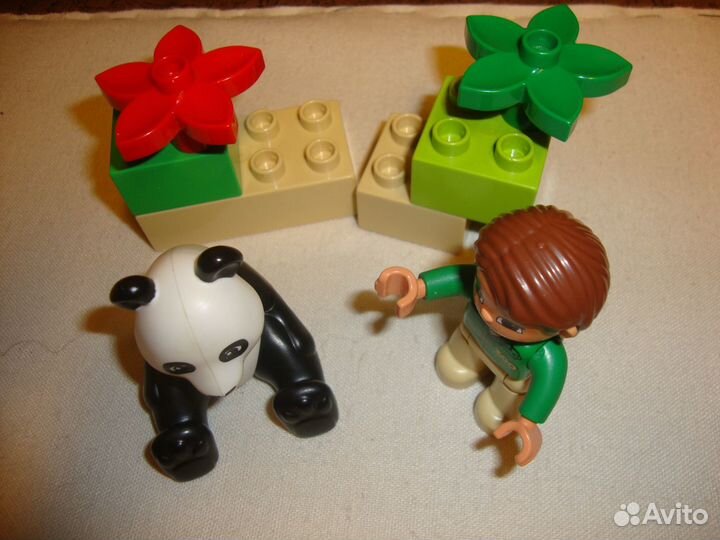 Лего Дупло наборы