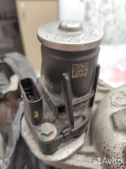 Запчасти от АКПП haval jolion