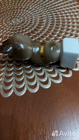 Олимпийский мишка талисман олимпиады 1980