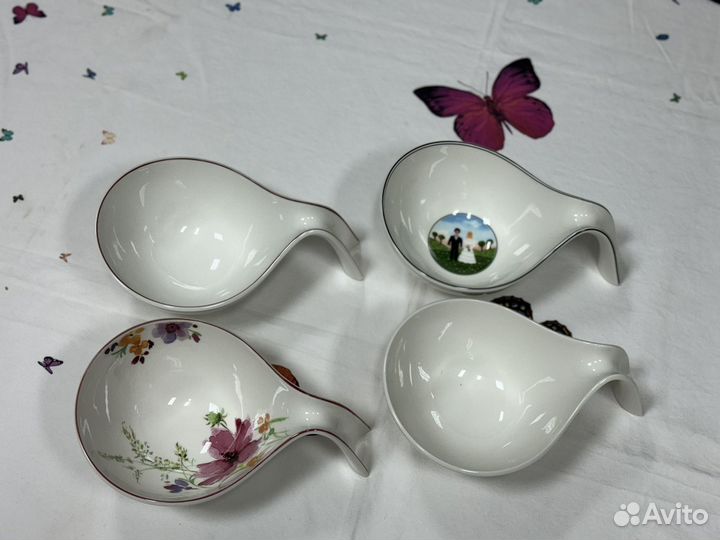 Villeroy boch салатницы