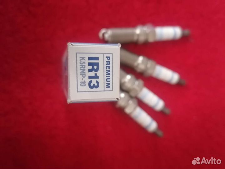 Свечи зажигания иридиевые Finwhale lR 13