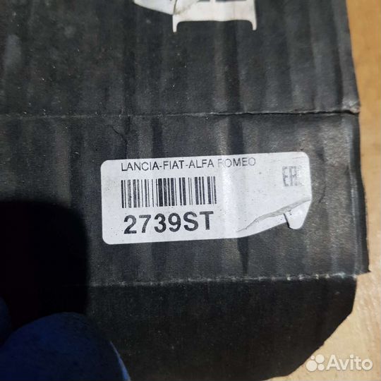 Новый диск сцепления alfa romeo 164