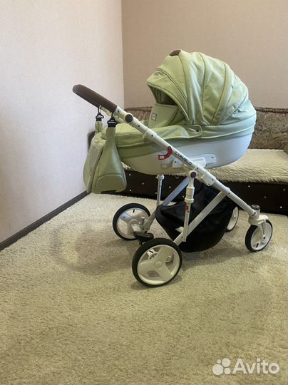 Коляска verdi max 3 в 1