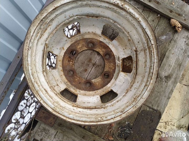 Диски на газель