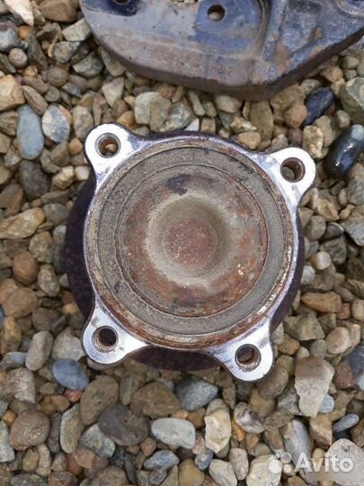 Цапфа chevrolet cruze