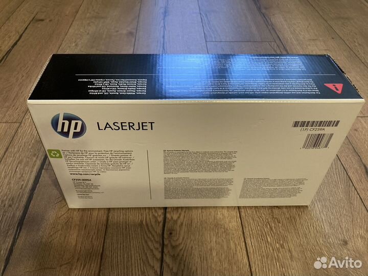Картридж hp laserjet 59a cf259