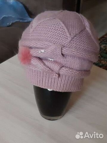 Шапка женская