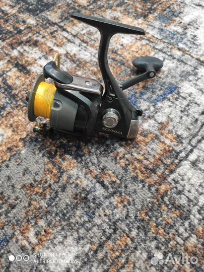 Катушка Ryobi Ecusima 3000