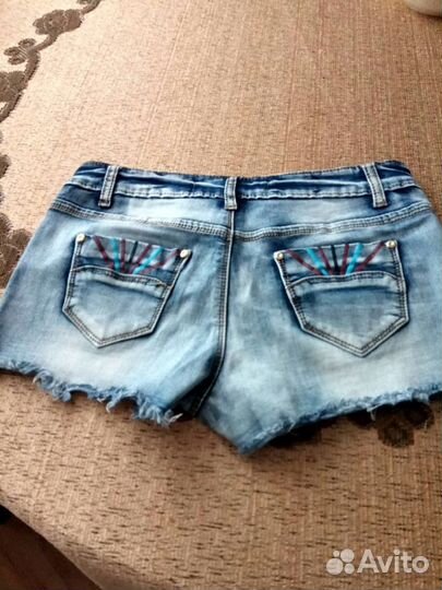 Шорты молодежные
