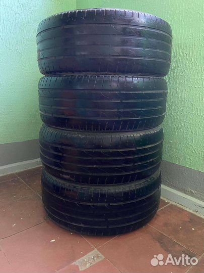 Bridgestone Dueler H/P 235/50 R18