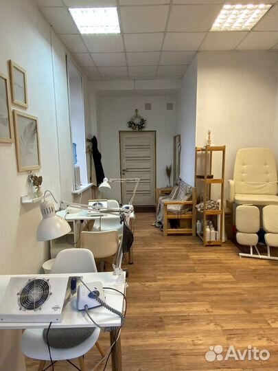 Продам Кабинет маникюра и педикюра