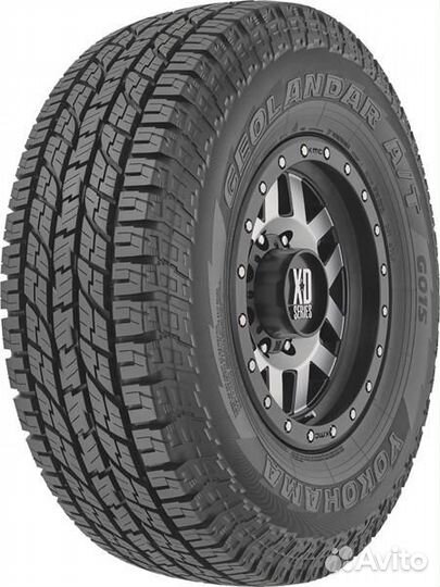 Yokohama Geolandar A/T G015 285/65 R17