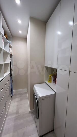 3-к. квартира, 80 м², 7/25 эт.