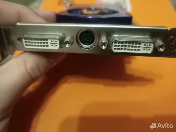 Видеокарта sapphire hd2600 pro