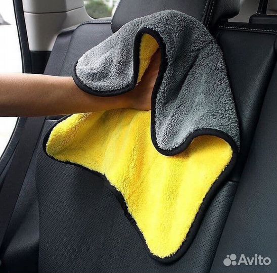 Автополотенце