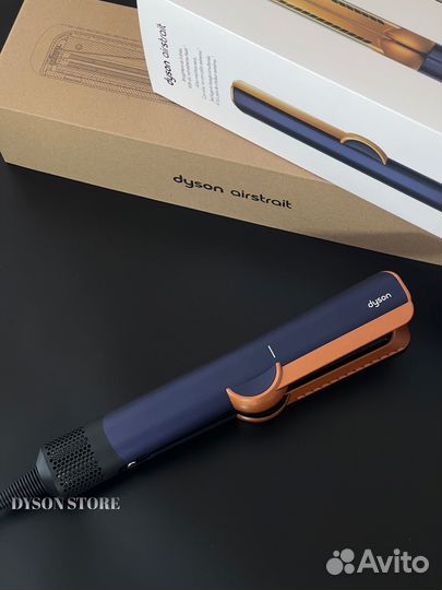 Плойка-Фен Dyson HT01 Airstrait Straightener