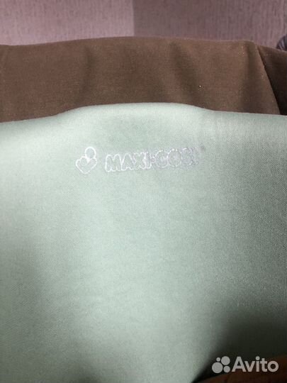 Детское автокресло 9 до 18 кг maxi cosi