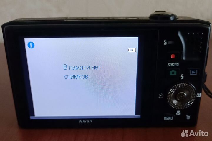 Фотоаппарат Nikon