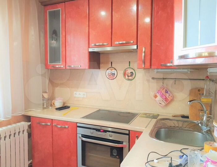 2-к. квартира, 47,5 м², 1/14 эт.