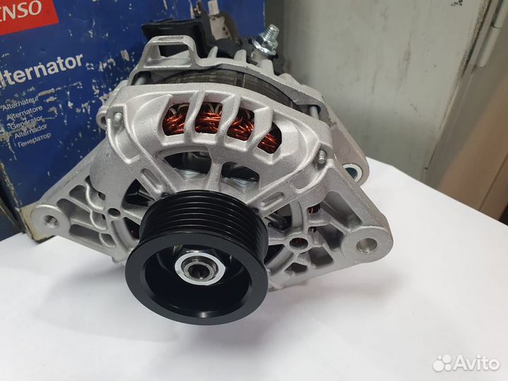 Генератор Elantra i20 i30 Cee'd Cerato Soul