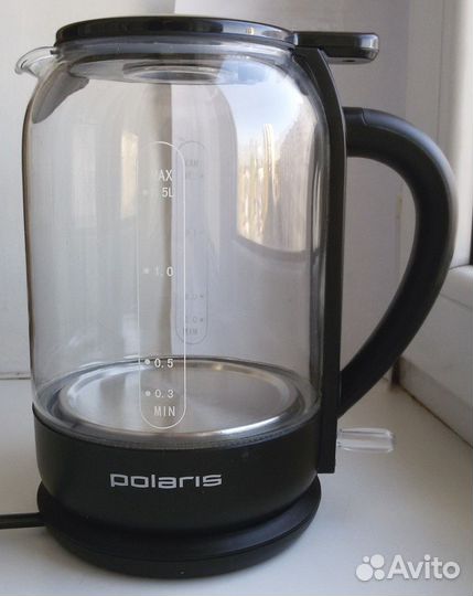 Электрочайники Polaris Kitfort