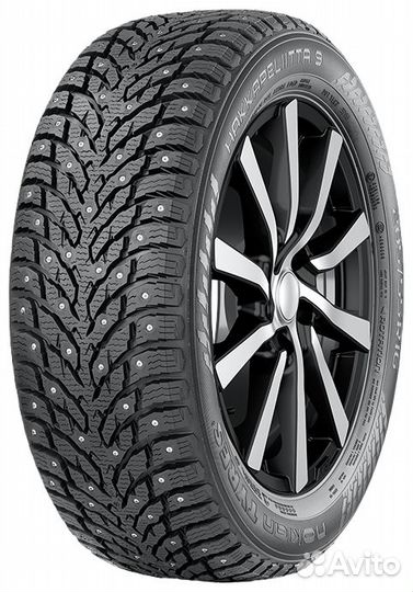 Nokian Tyres Hakkapeliitta 9 225/45 R17 94T
