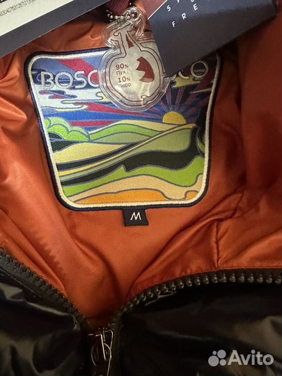 Пуховик Bosco