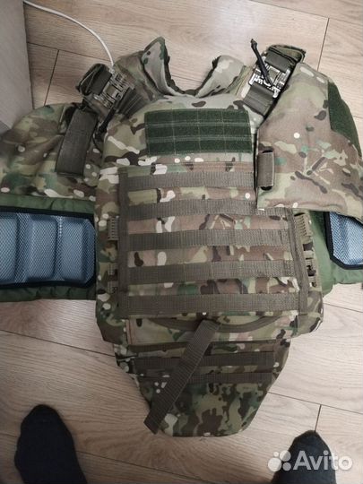 Бронижелет 