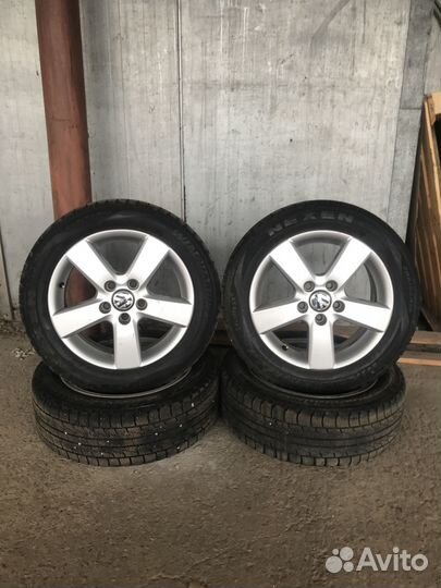 Nexen Winguard Ice 205/55 R16