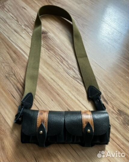 Патронташ 12 калибр