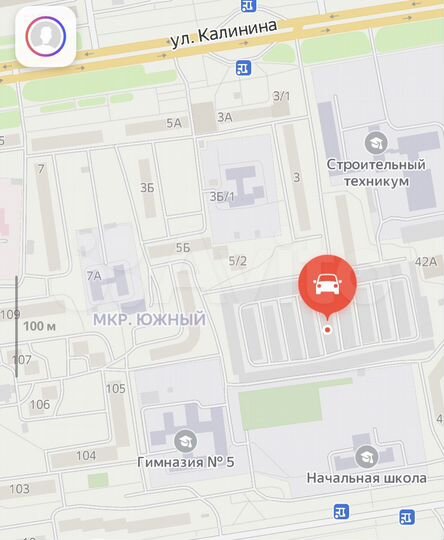 Гараж, > 30 м²