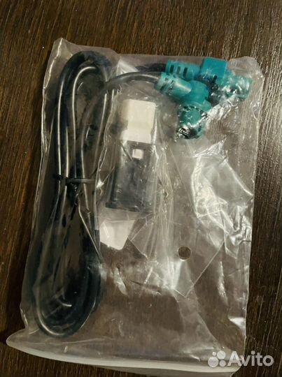 Комплект usb для bmw f10, e70/71